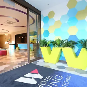 Wing International Select Osaka Hotel